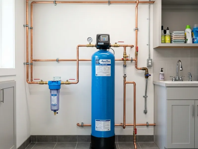 Water Filtration Systems Plumber in St. Petersburg, FL